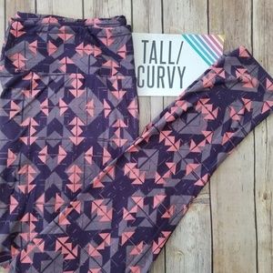 Lularoe TC Leggings NWT